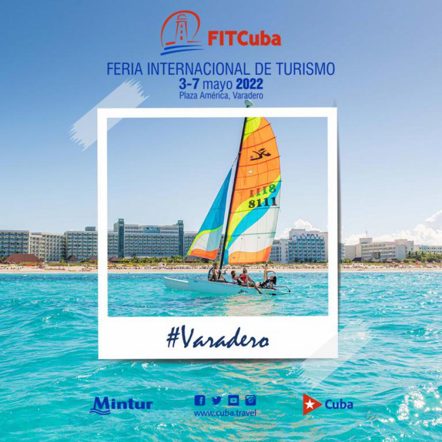 La Empresa de Pinturas Vitral invitada a la XL Feria Internacional de Turismo FITCUBA 2022