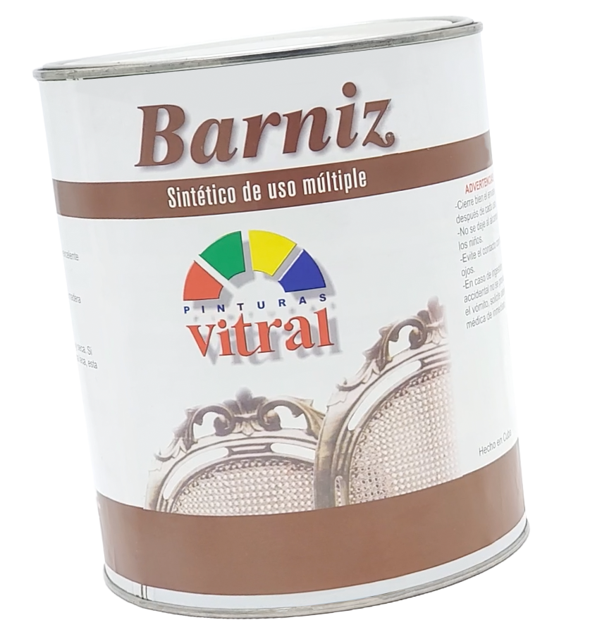 L-7 Barniz Sintético